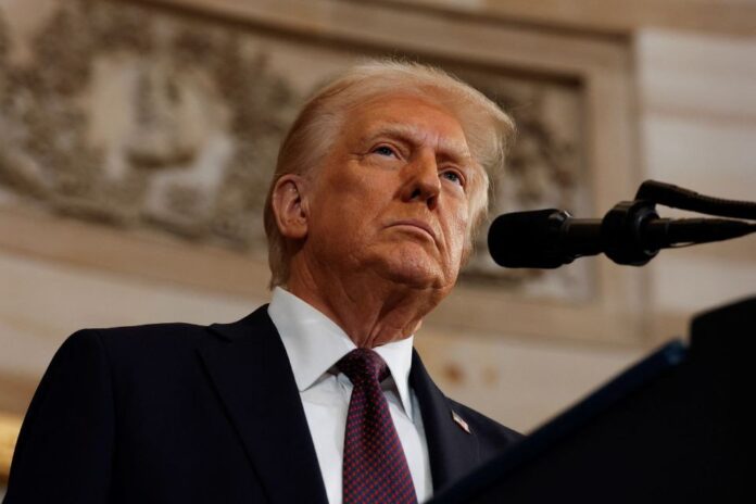 Donald Trump - Venezuela - petróleo Donald Trump - Venezuela - petróleo