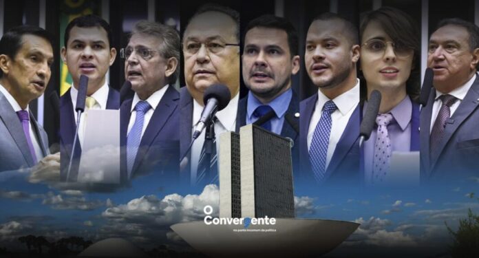 Bancada do Amazonas se divide na votação da “PEC da Blindagem”