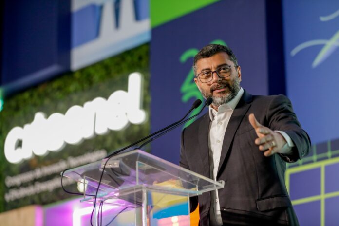 Wilson Lima destaca a necessidade de garantir energia elétrica em comunidades isoladas do Amazonas