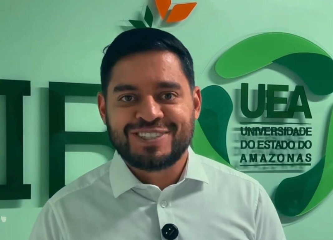 André Zogahib tem como vice a professora Katia Couceiro na chapa 19