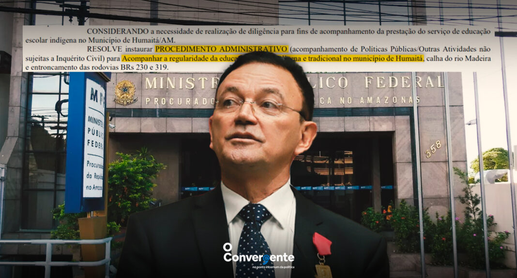 MPF instaura procedimento para investigar educação escolar indígena em Humaitá