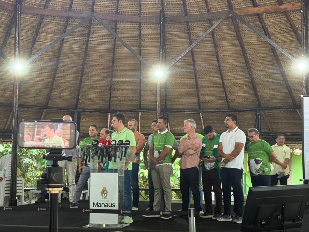 Plano de Ação Climática de Manaus