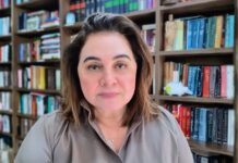 Após repercussão, Maria do Carmo apresenta registros sobre caso de erosão