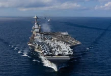 EUA ampliam presença militar no Caribe com navios, tropas e equipamentos