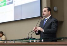 Roberto Cidade destaca avanços na Aleam em 2025 no encerramento dos trabalhos legislativos