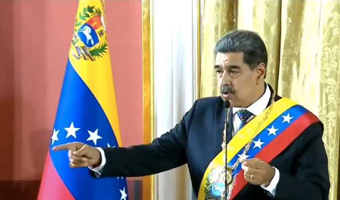 Nicolas Maduro