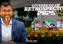 Retrospectiva 2025: agenda no interior, articulações políticas e movimentos estratégicos marcam ano pré-eleitoral de Wilson Lima