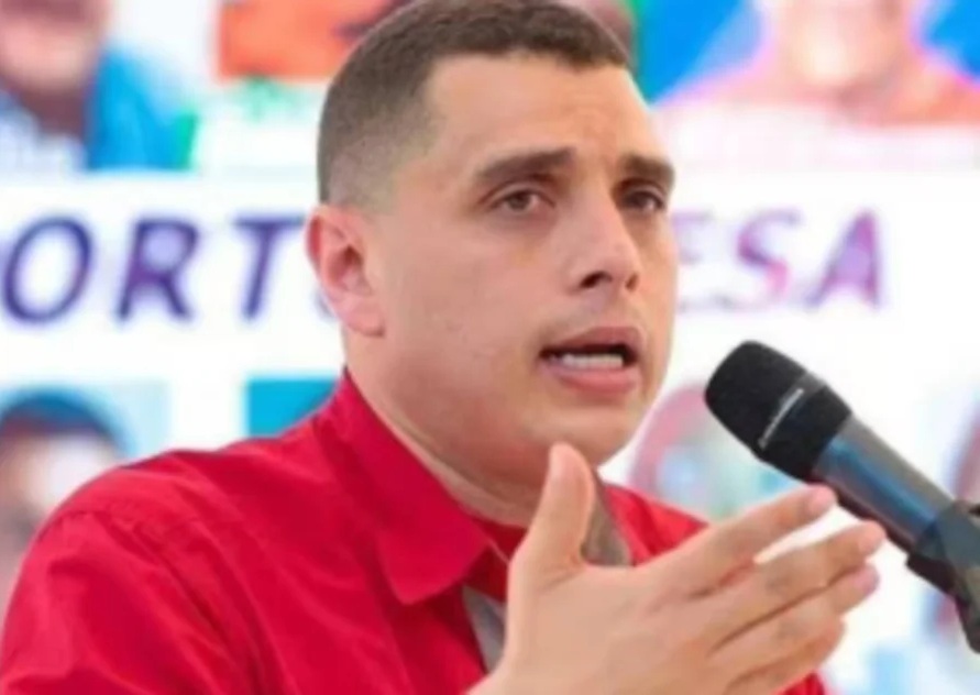 Delcy Rodríguez - Maduro - Venezuela - Ministro