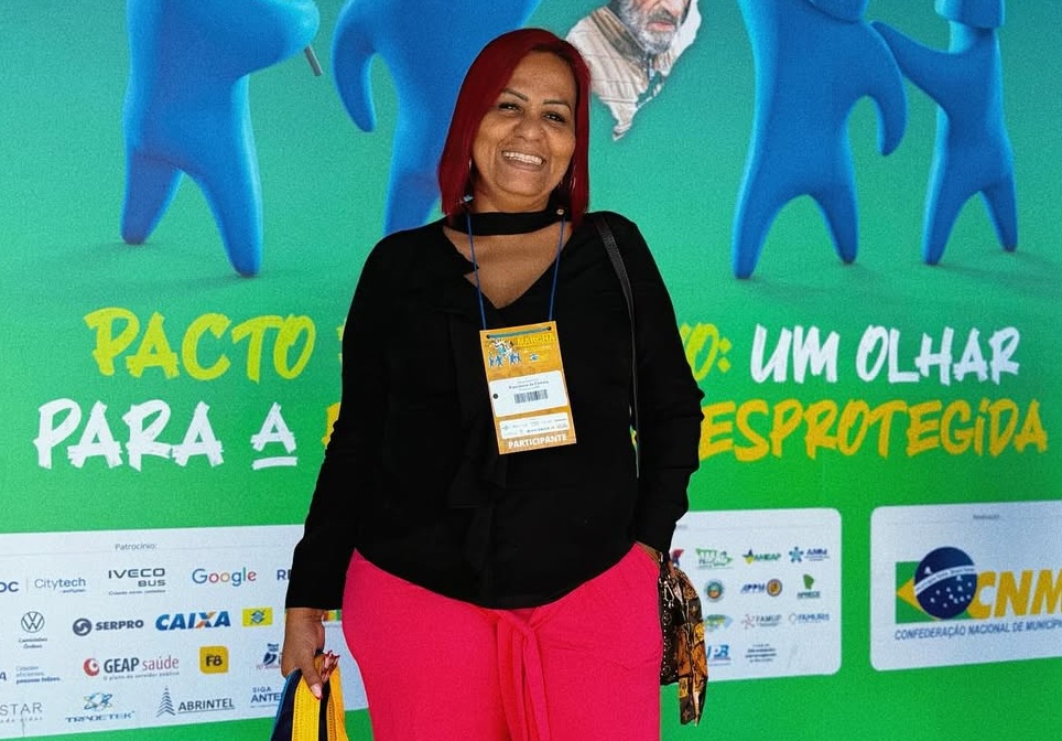 Ex-vereadora - Paracaraima - Roraima