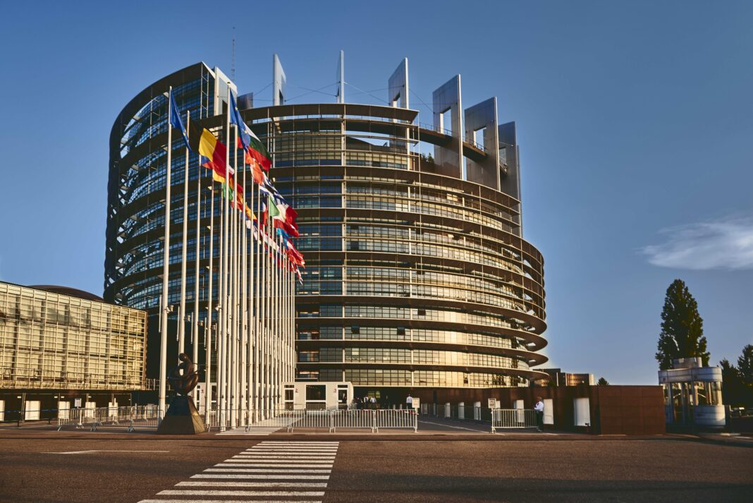 Parlamento Europeu