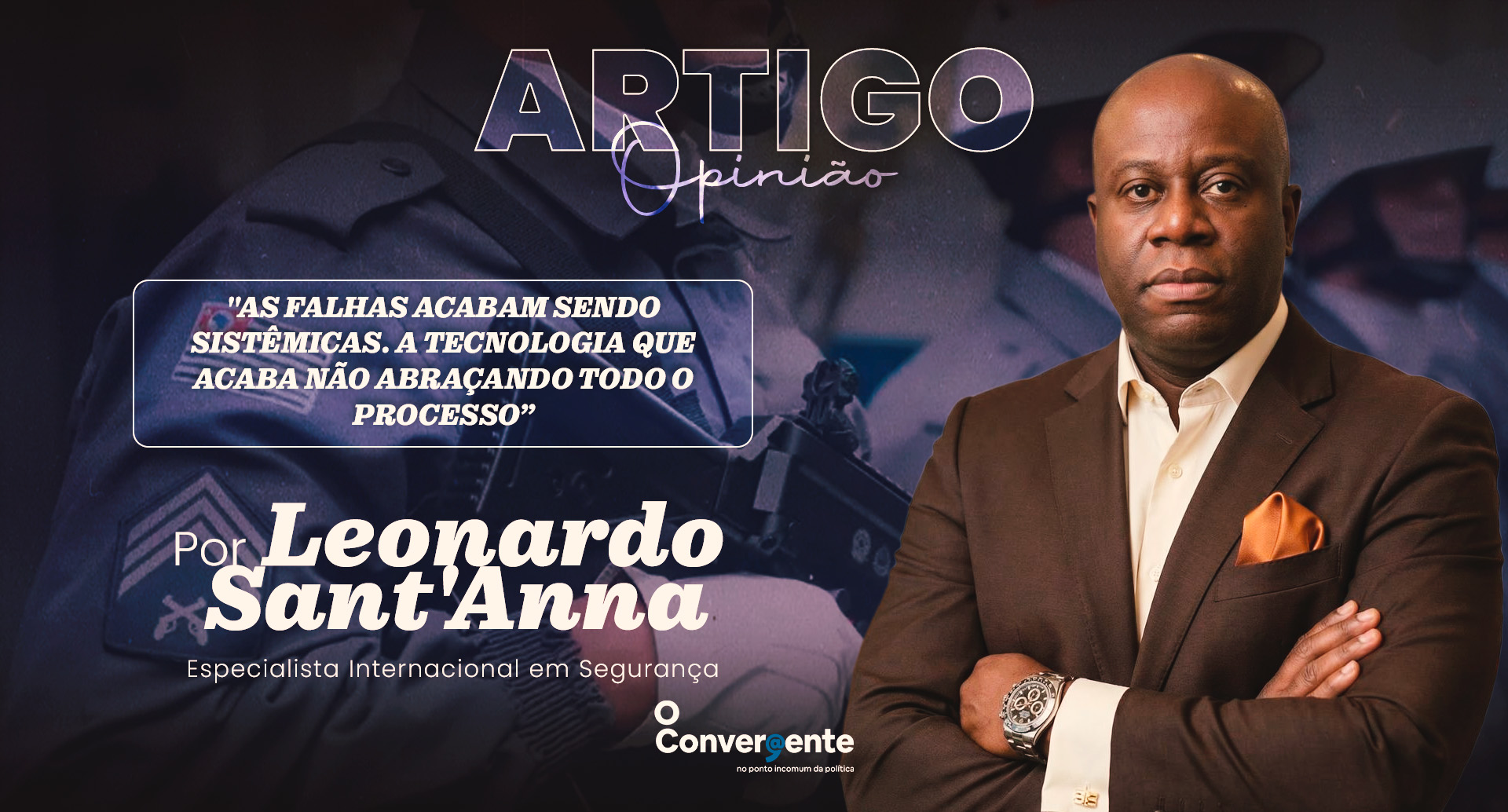 Segurança Pública, Especialista - RJ