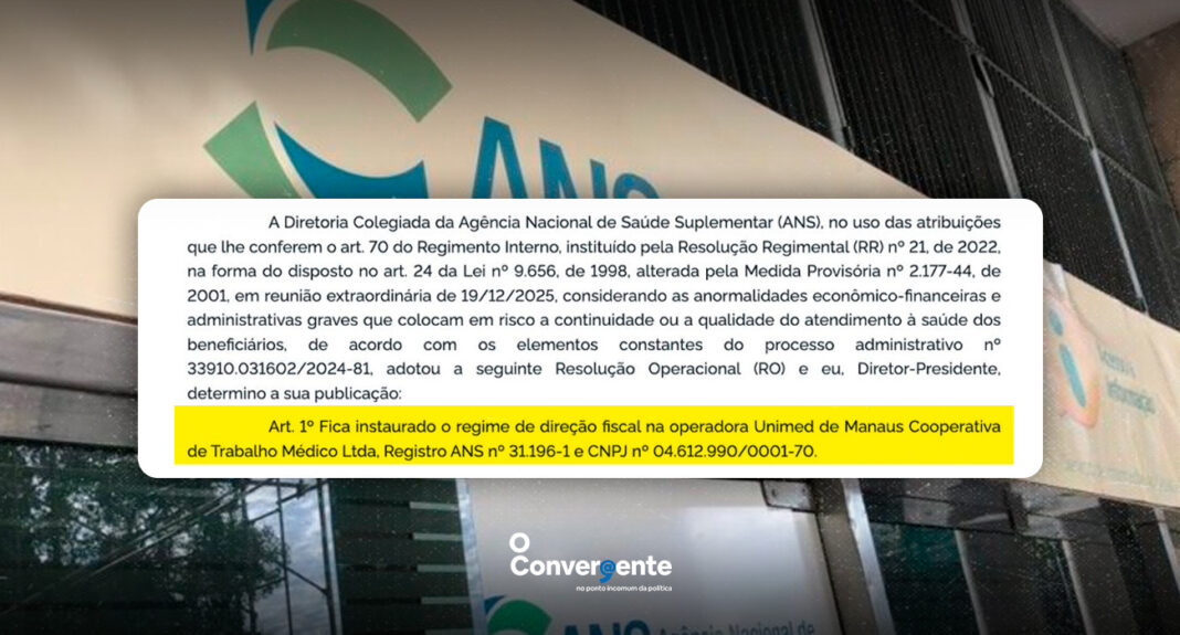 ANS - Resolução - Unimed Manaus
