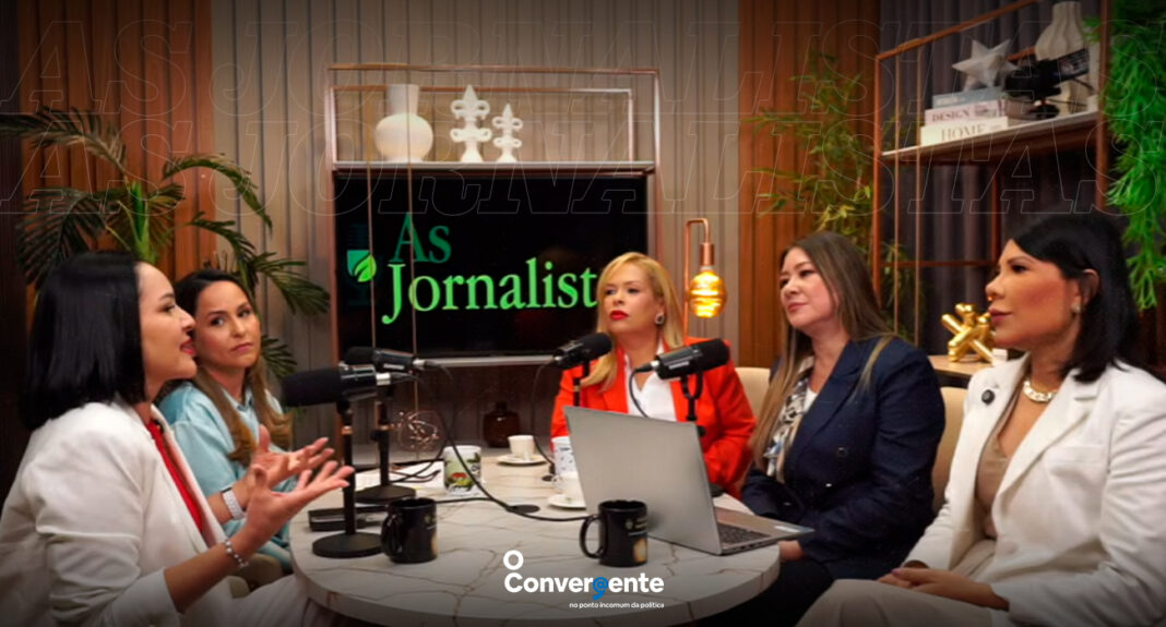 Podcast As Jornalistas