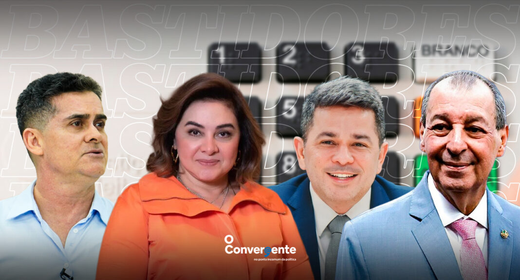 Nomes - cotados - Governo Amazonas