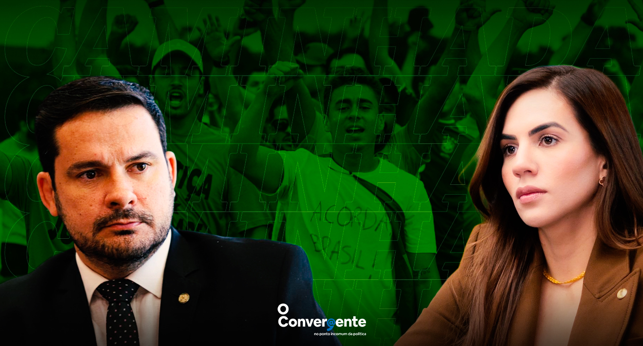 Nikolas Ferreira - Direita - AM - Políticos