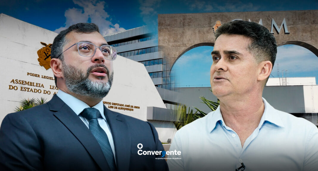Casas Legislativas - Aleam e CMM reabrem em fevereiro