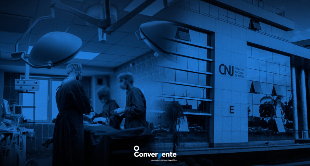 CNJ - Brasil - erros cirúrgicos