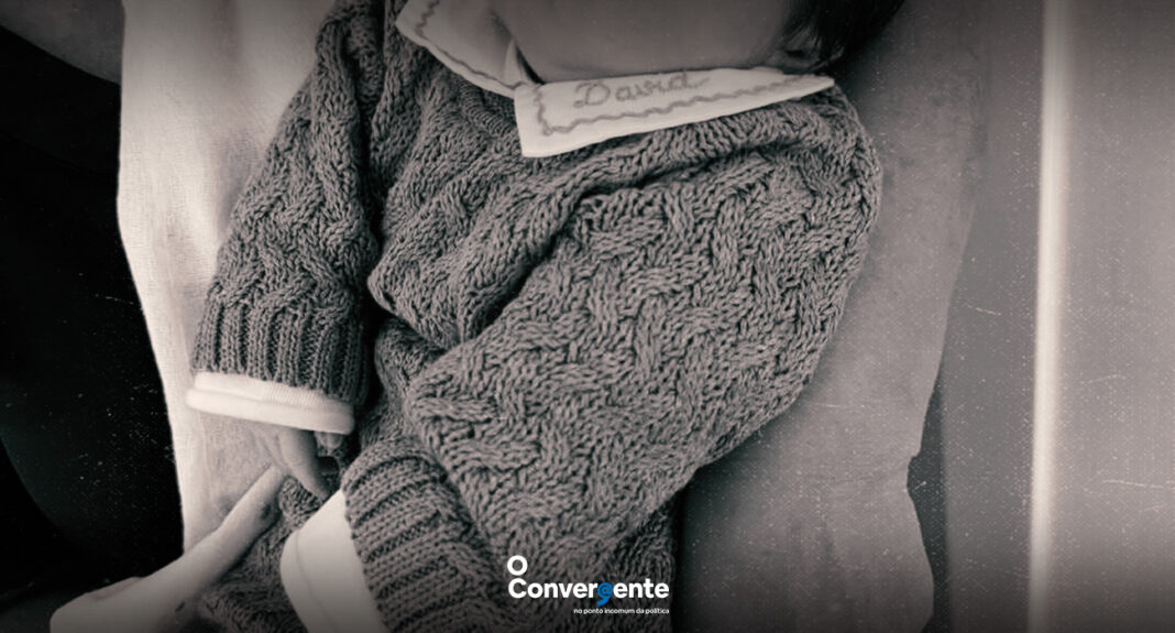 David Almeida - filho - prefeito