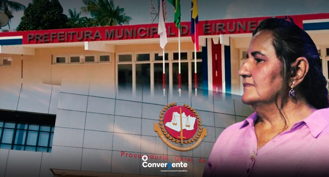 Transparência - Prefeitura Eirunepé - MPAM