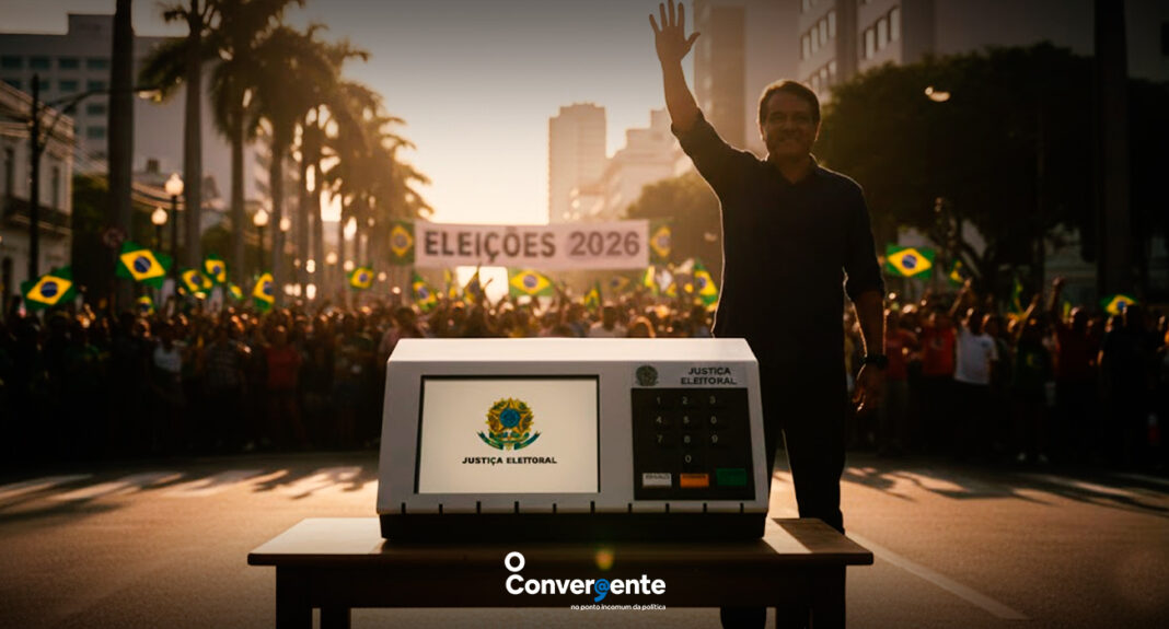 Eleições 2026 - regras