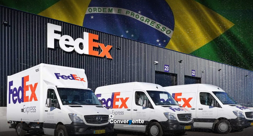 FedEx anuncia fim de operação doméstica