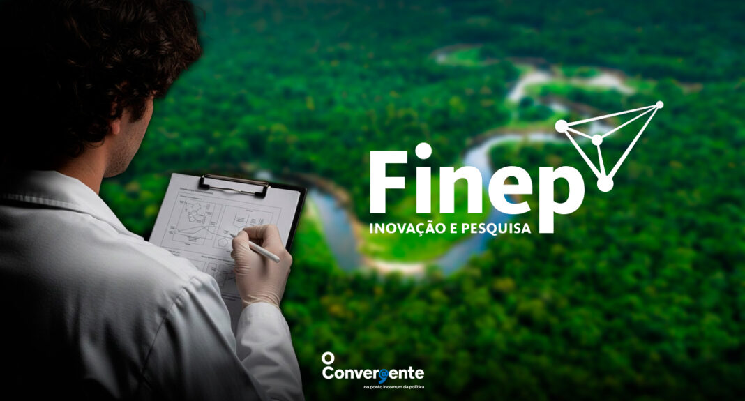 Finep - edital - Pró-Amazônia