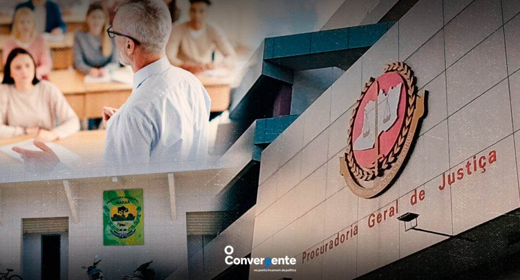 MPAM, Prefeitura, Maraã, Fundeb