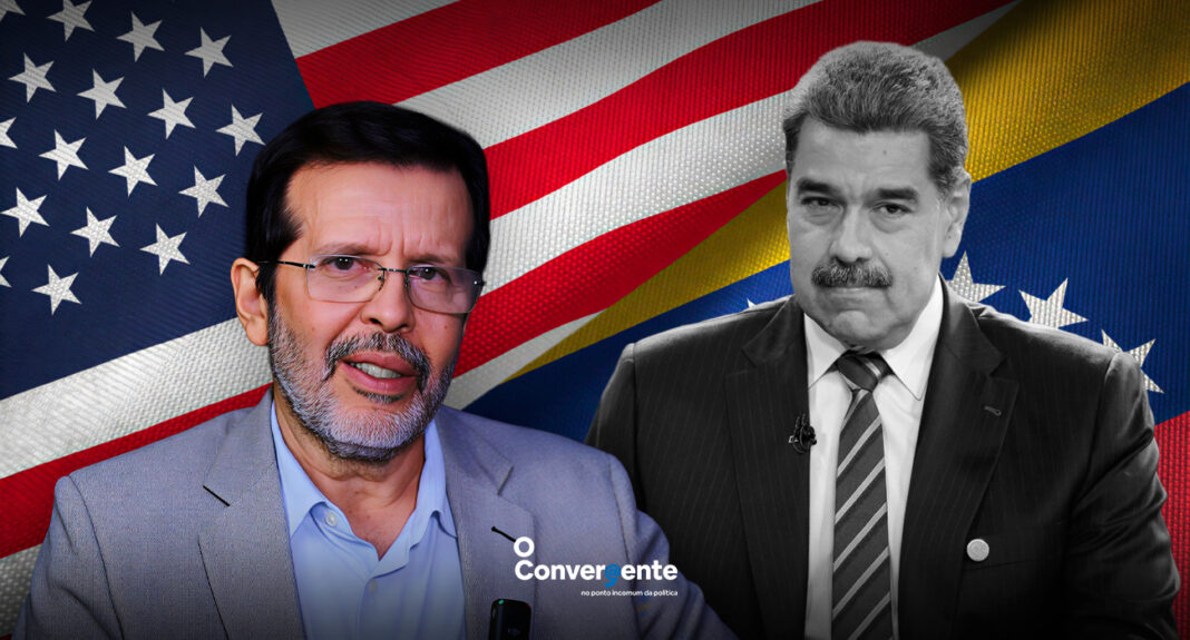 Cientista político - Helso Ribeiro analisa situação da Venezuela após captura de Maduro