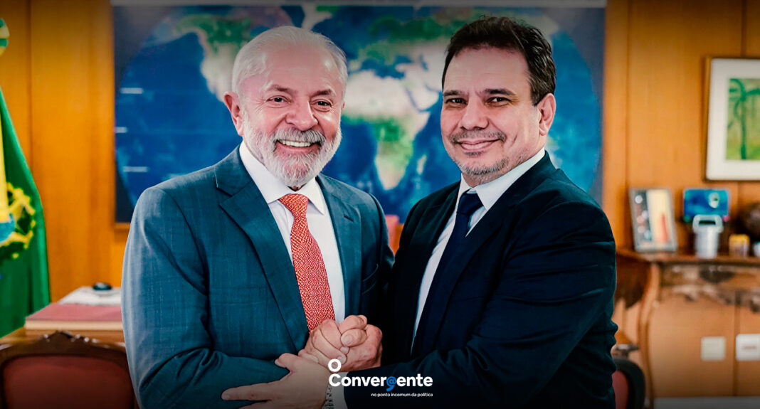 Lula, Wellington César, MJSP