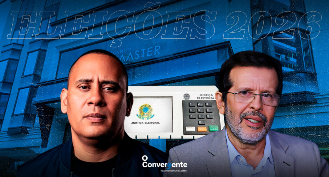 Banco Master - especialistas - Eleições 2026