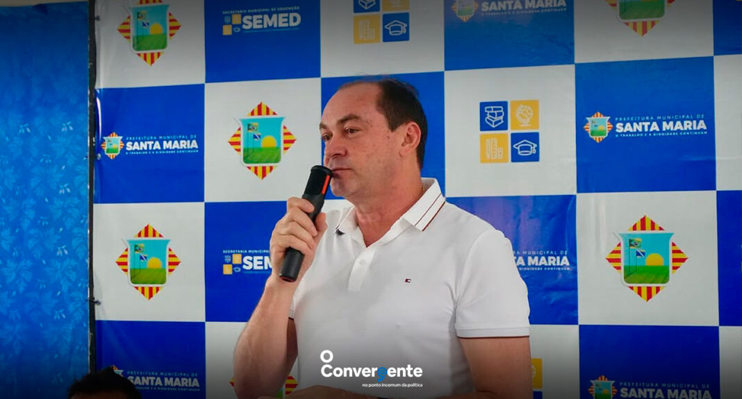 STJ - Afastamento - prefeito - Pará