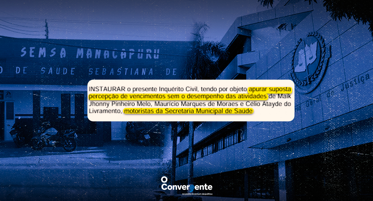 MPAM - Manacapuru - servidores