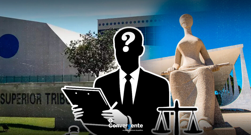 Levantamento - STF - STJ