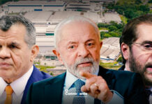 Superintendente da Suframa e parlamentar falam de veto de Lula sobre modelo ZFM Lula -ZFM - Bosco Saraiva - Plínio Valério