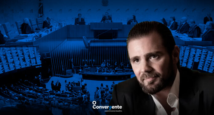 PF - Daniel Vorcaro, Banco Master, políticos
