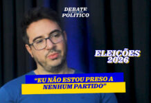 Rodrigo Guedes diz que pode deixar partido se houver “sabotagem política”