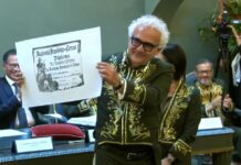 Amazonense Milton Hatoum toma posse na cadeira 6 da Academia Brasileira de Letras