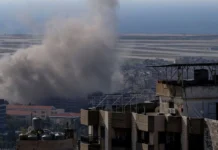 Israel faz ataques mortais no Líbano apesar do cessar-fogo
