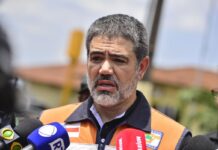 Coronel Clóvis Araújo assume comando da Defesa Civil do Amazonas