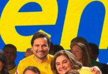 Pré-candidata no Amazonas, Maria do Carmo participa de convenção do PL em São Paulo
