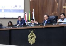Deputados definirão nova presidência da Aleam em sessão extraordinária