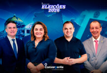 A 13 dias do primeiro turno, pesquisa aponta empate técnico na disputa pelo Governo do Amazonas