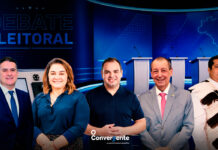 Primeiro debate ao Governo do Amazonas reúne cinco candidatos neste domingo; eleitores cobram propostas