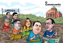 Eleições 2026: Cenário eleitoral começa a desenhar disputa pelo Governo do Amazonas