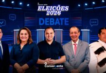 Últimos debates colocam candidatos ao Governo do Amazonas frente a frente antes das urnas