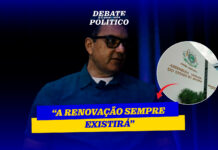 Abdala Fraxe defende renovação política na Aleam em entrevista ao Debate Político