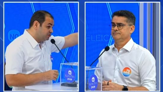 CIDADE E DAVID ALMEIDA