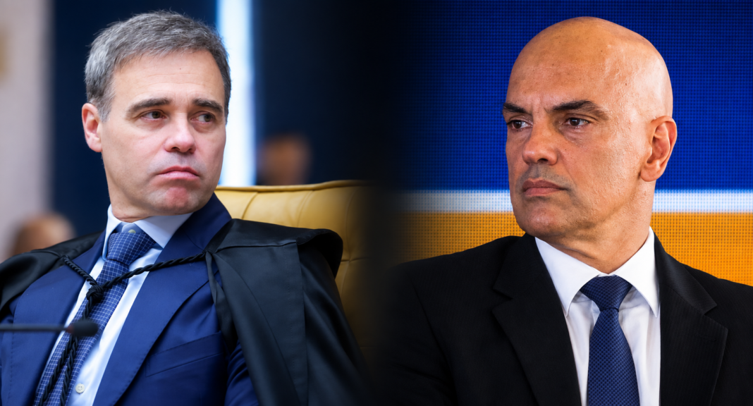 Imagem composta com ajuda de IA - OConvergente