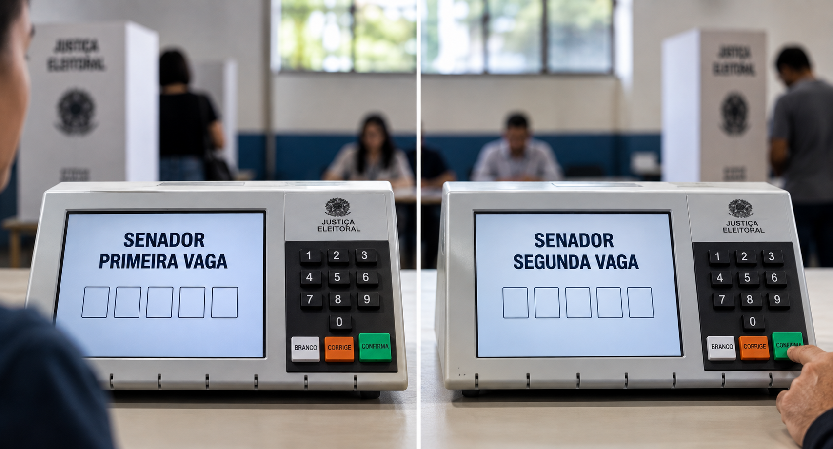 Imagem produzida com ajuda de IA / O Convergente