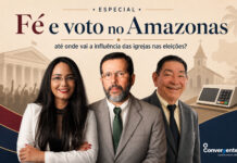 Fé e voto no Amazonas: até onde vai a influência das igrejas nas eleições?